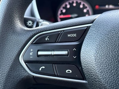 2022 Hyundai SANTA FE SE