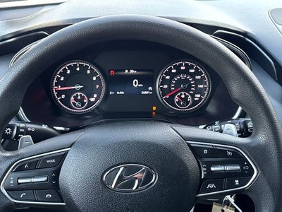 2022 Hyundai SANTA FE SE