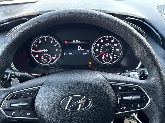 2022 Hyundai SANTA FE SE