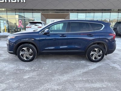 2022 Hyundai SANTA FE SE