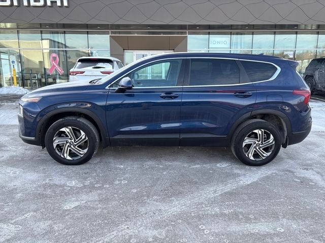2022 Hyundai SANTA FE SE