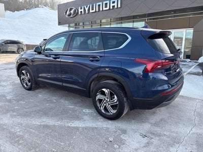 2022 Hyundai SANTA FE SE