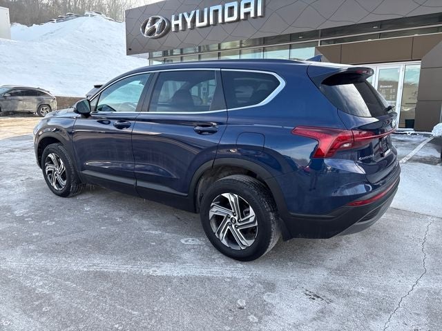 2022 Hyundai SANTA FE SE