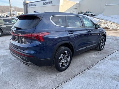 2022 Hyundai SANTA FE SE