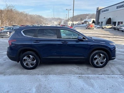 2022 Hyundai SANTA FE SE