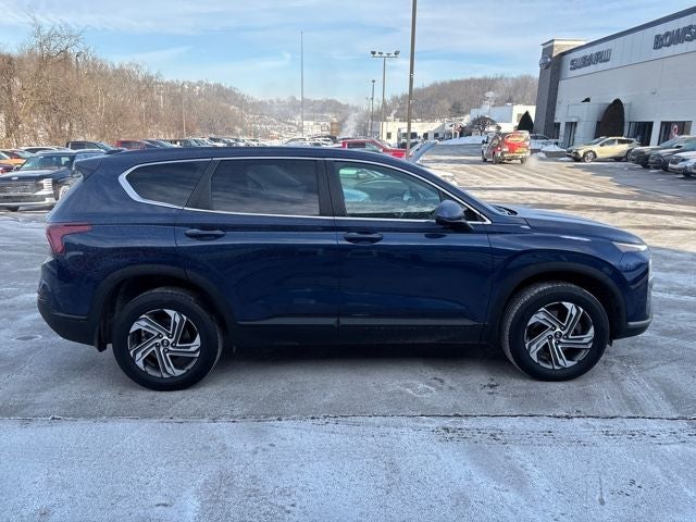 2022 Hyundai SANTA FE SE