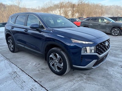 2022 Hyundai SANTA FE SE