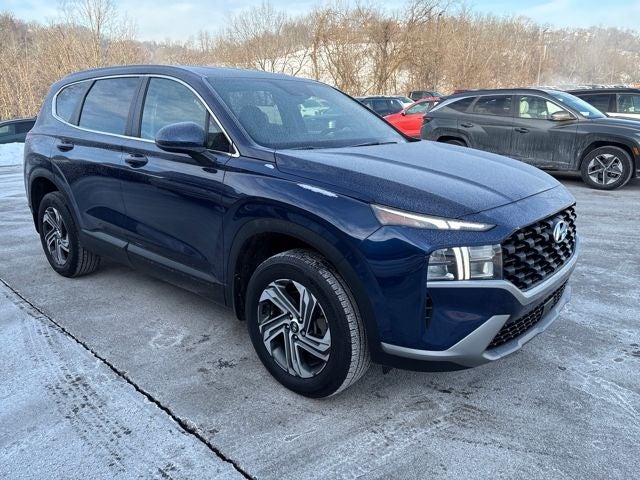 2022 Hyundai SANTA FE SE