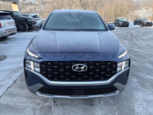 2022 Hyundai SANTA FE SE