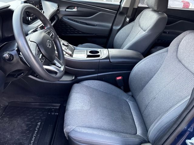 2022 Hyundai SANTA FE SE