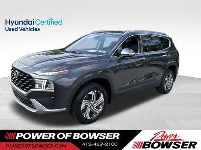 2023 Hyundai SANTA FE SEL