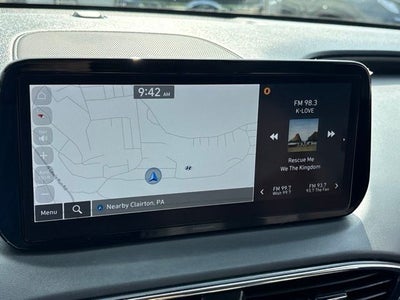 2023 Hyundai SANTA FE SEL