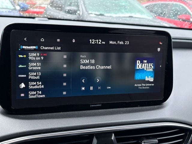 2023 Hyundai SANTA FE SEL