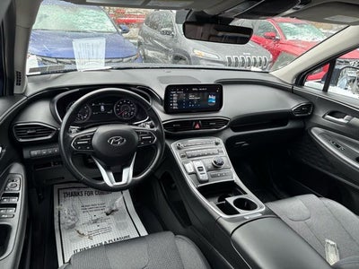 2023 Hyundai SANTA FE SEL