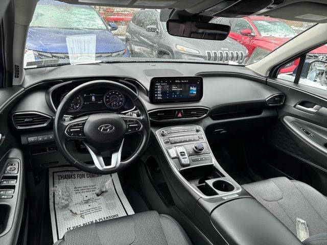 2023 Hyundai SANTA FE SEL
