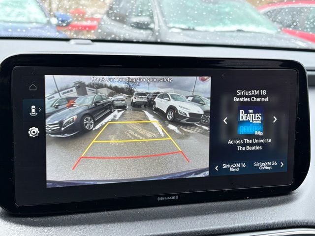 2023 Hyundai SANTA FE SEL