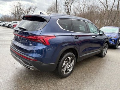 2023 Hyundai SANTA FE SEL