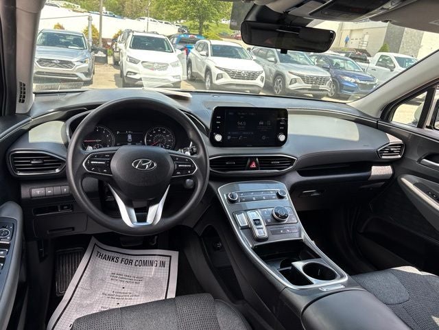 2022 Hyundai SANTA FE SEL
