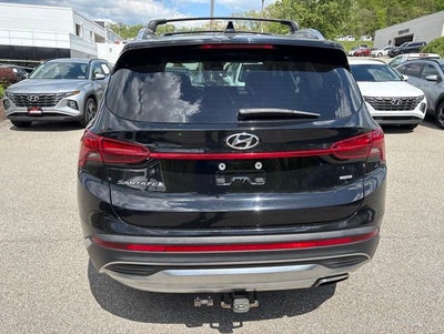 2022 Hyundai SANTA FE SEL