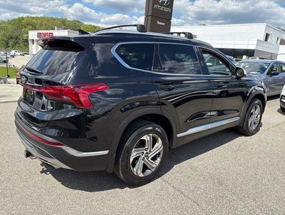 2022 Hyundai SANTA FE SEL