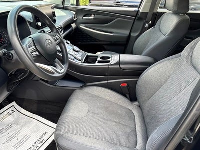 2022 Hyundai SANTA FE SEL