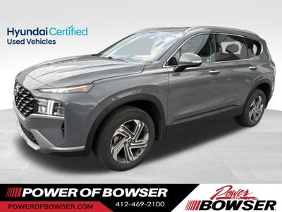 2023 Hyundai SANTA FE SEL