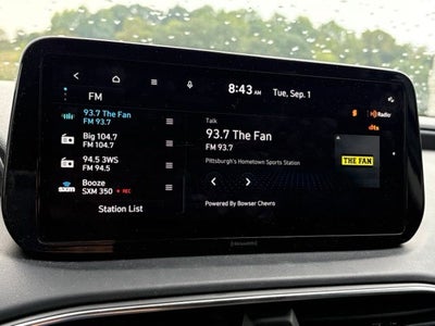 2023 Hyundai SANTA FE SEL