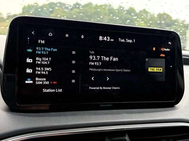 2023 Hyundai SANTA FE SEL