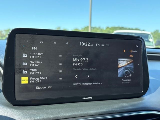 2023 Hyundai SANTA FE SEL