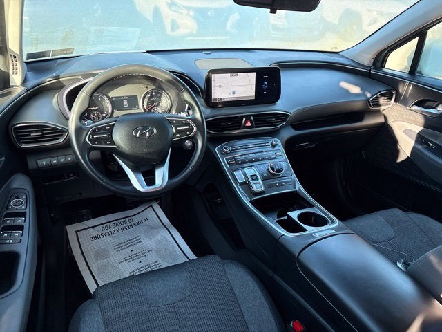 2023 Hyundai SANTA FE SEL