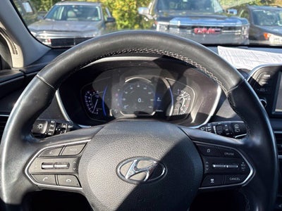2020 Hyundai SANTA FE SEL