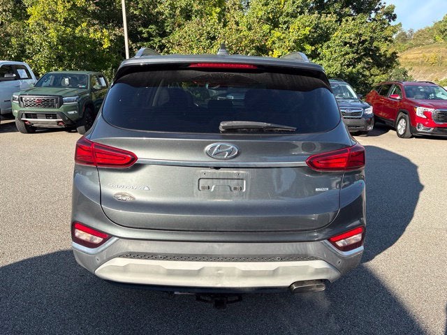 2020 Hyundai SANTA FE SEL