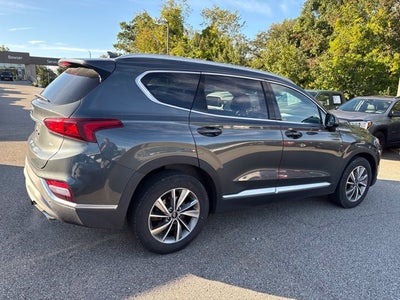 2020 Hyundai SANTA FE SEL