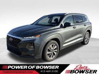 2020 Hyundai SANTA FE SEL