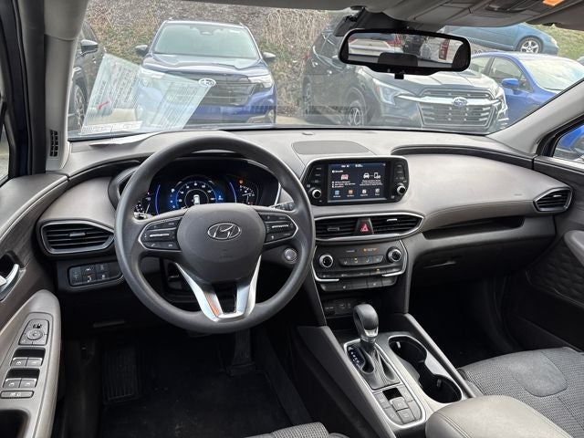 2020 Hyundai SANTA FE SEL