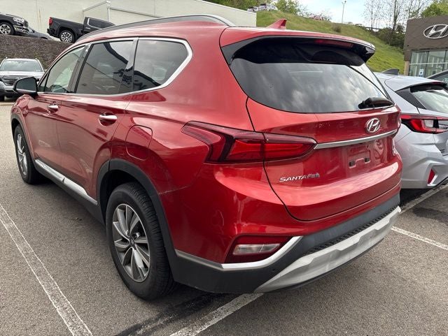 2020 Hyundai SANTA FE SEL