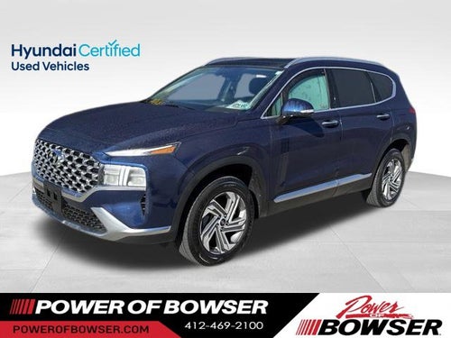 2022 Hyundai SANTA FE SEL