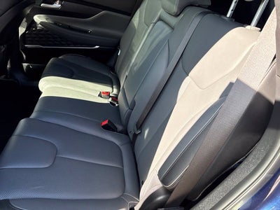 2022 Hyundai SANTA FE SEL