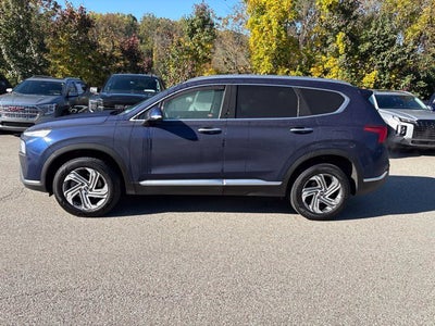2022 Hyundai SANTA FE SEL