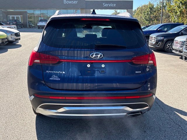 2022 Hyundai SANTA FE SEL