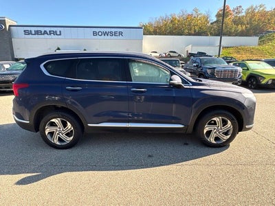 2022 Hyundai SANTA FE SEL