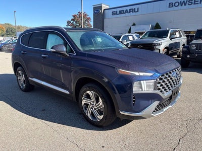 2022 Hyundai SANTA FE SEL