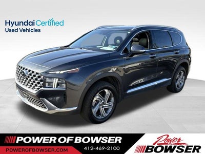 2022 Hyundai SANTA FE SEL