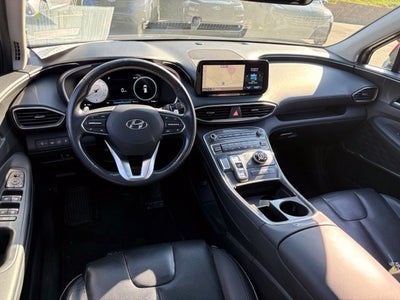 2022 Hyundai SANTA FE SEL