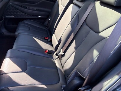 2022 Hyundai SANTA FE SEL