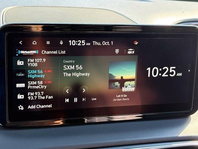 2022 Hyundai SANTA FE SEL
