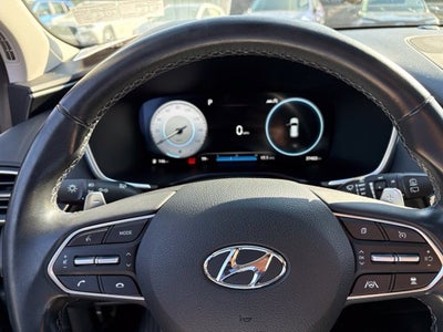 2022 Hyundai SANTA FE SEL