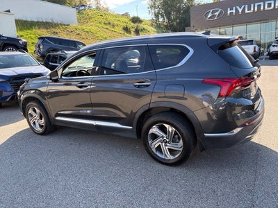 2022 Hyundai SANTA FE SEL
