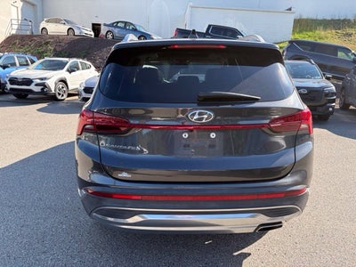 2022 Hyundai SANTA FE SEL