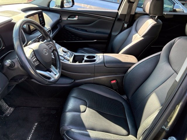 2022 Hyundai SANTA FE SEL